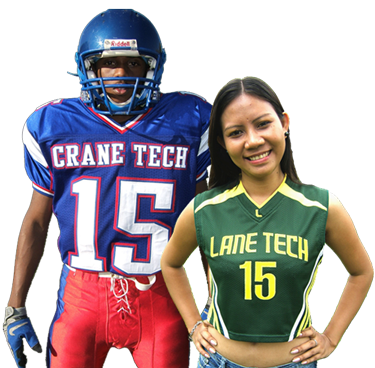 Athletic Jerseys